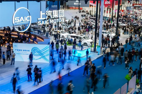 破局 立势 拓界!上汽以“改革+创新”双轮驱动高质量跃升