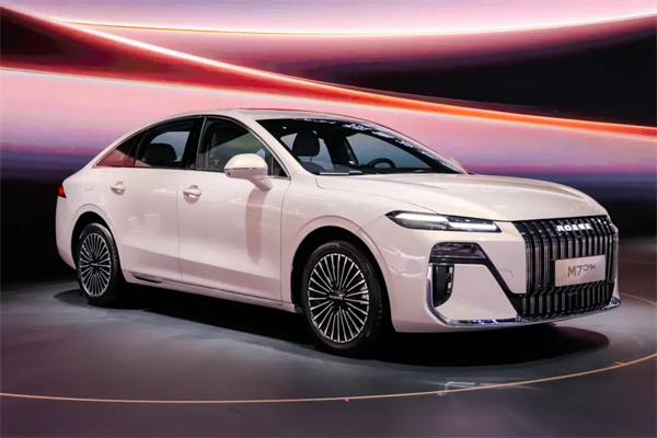 自我激活,上汽的“凌云时刻”