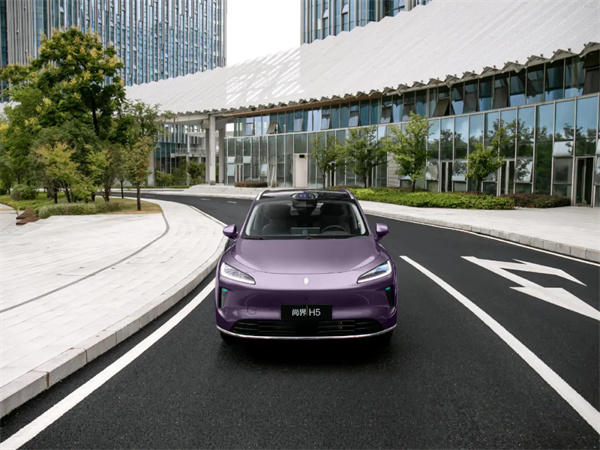 自我激活,上汽的“凌云时刻”